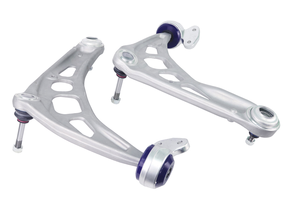 SuperPro - Alloy Performance Front Lower Control Arm Set - ALOY0046K