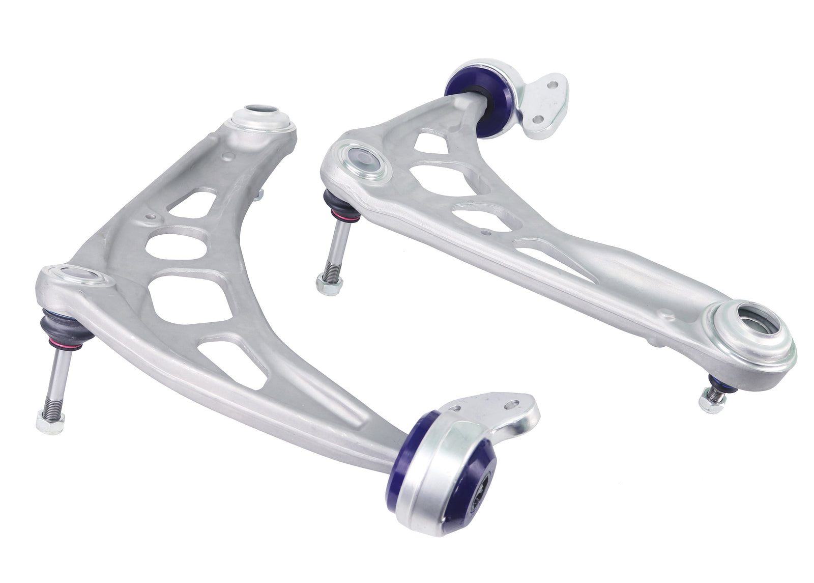 SuperPro - Alloy Performance Front Lower Control Arm Set - ALOY0046K