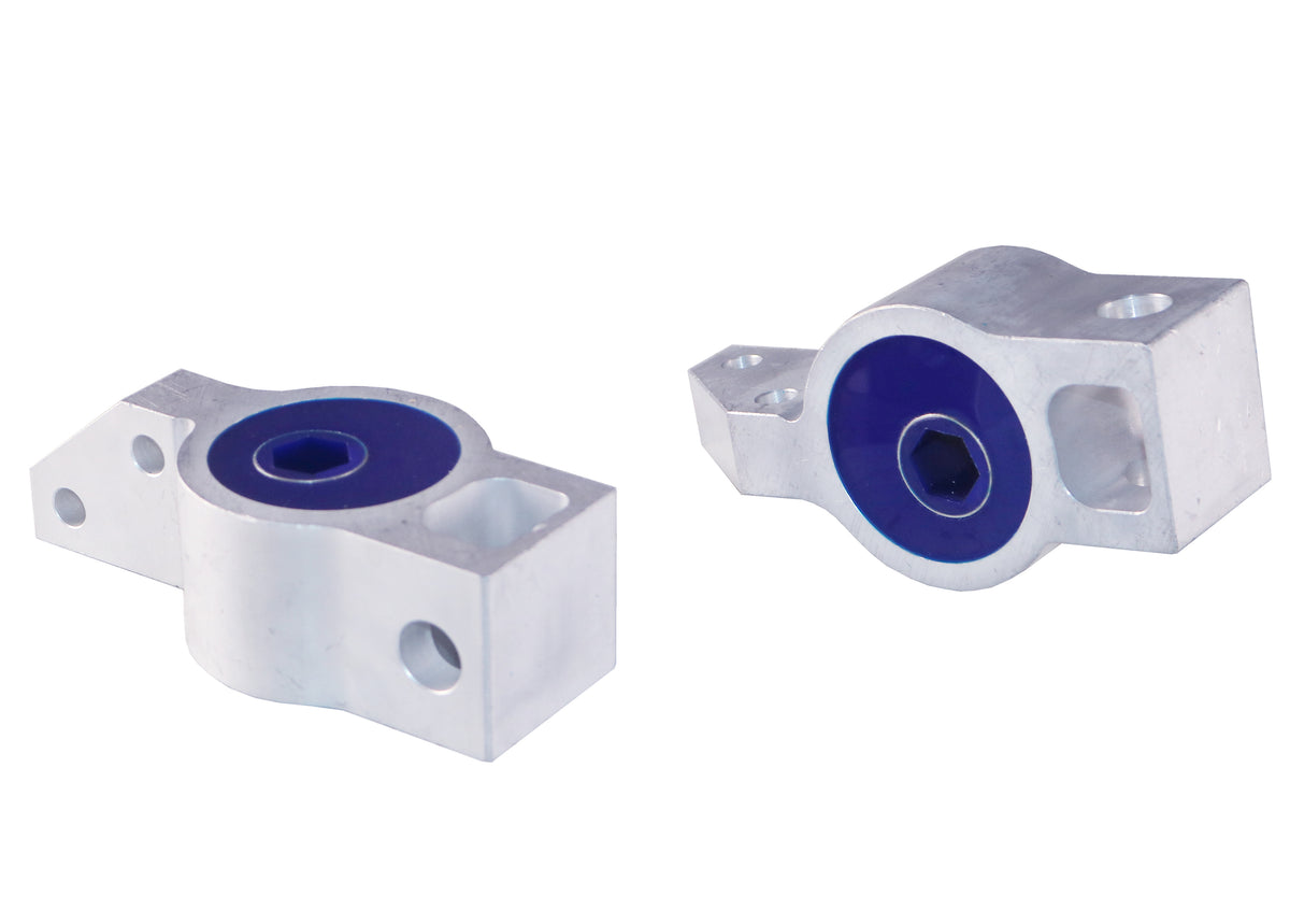 SuperPro - Front LCA Inner Rear Anti Lift Bracket & Bushing Kit MK5/MK6 VW - ALOY3273-80K