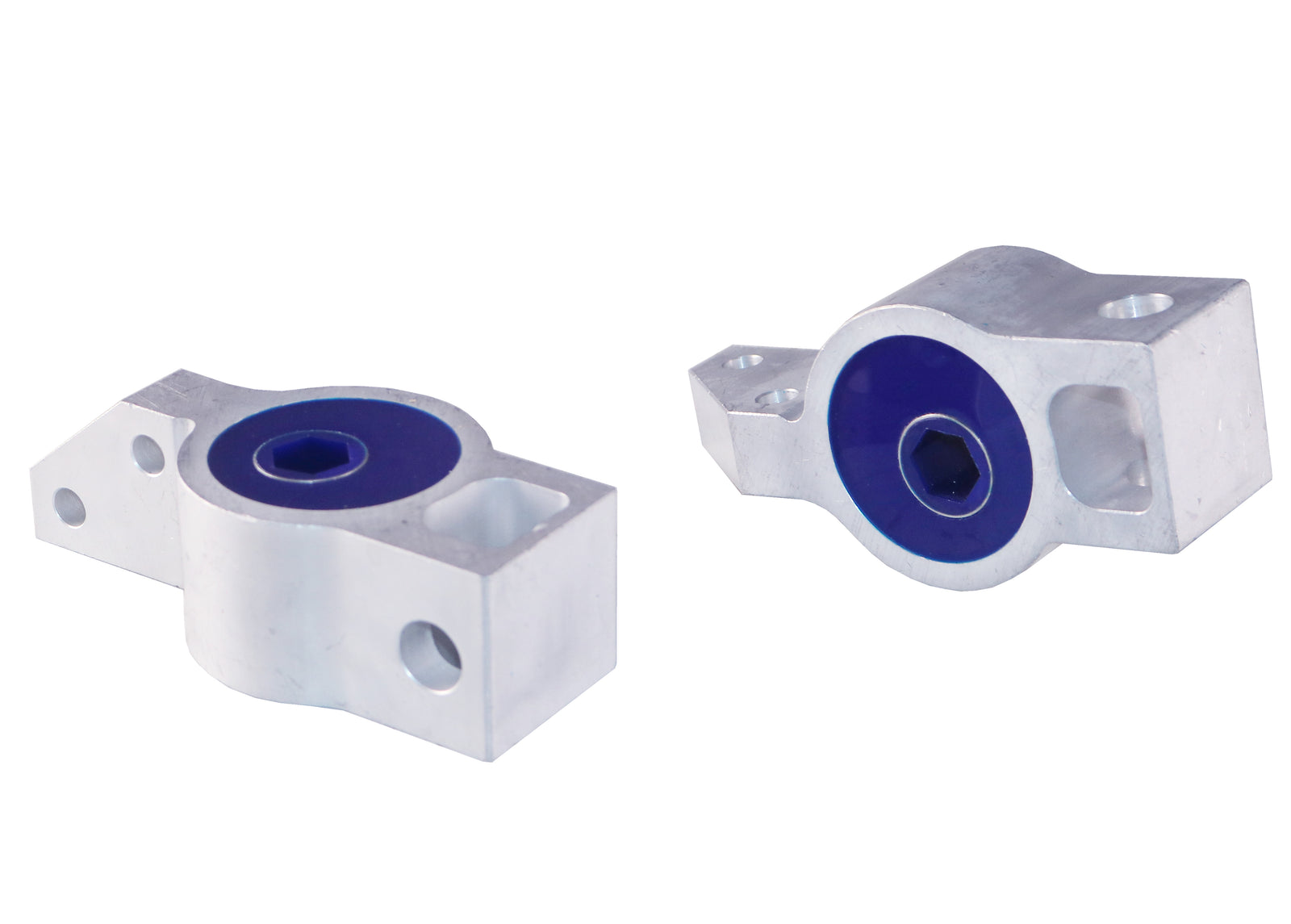 SuperPro - Front LCA Inner Rear Anti Lift Bracket & Bushing Kit MK5/MK6 VW - ALOY3273-80K