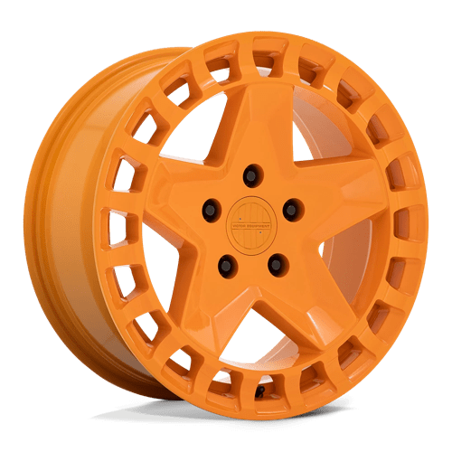 Victor Equipment - VI Alpen 17X8 5/130 +10 71 GL Orng