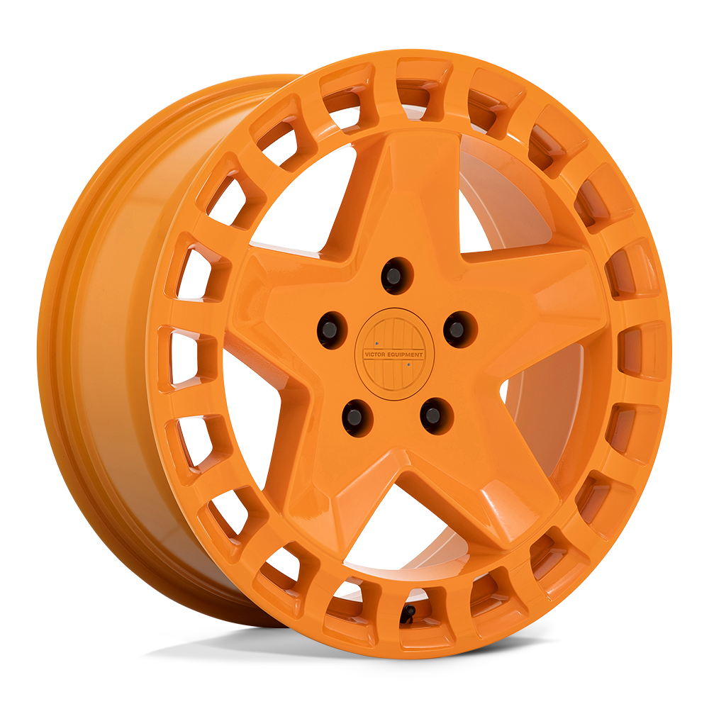 Victor Equipment - VI Alpen 17X8 5/130 +10 71 GL Orng