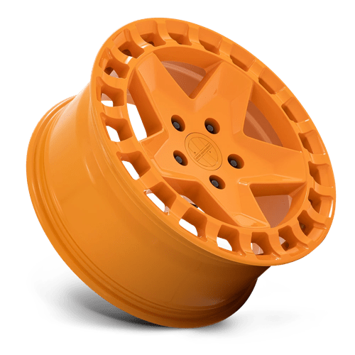 Victor Equipment - VI Alpen 17X8 5/130 +10 71 GL Orng