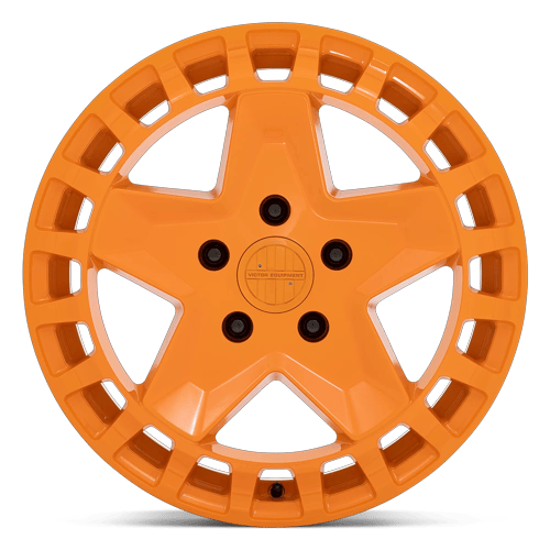 Victor Equipment - VI Alpen 17X8 5/130 +10 71 GL Orng