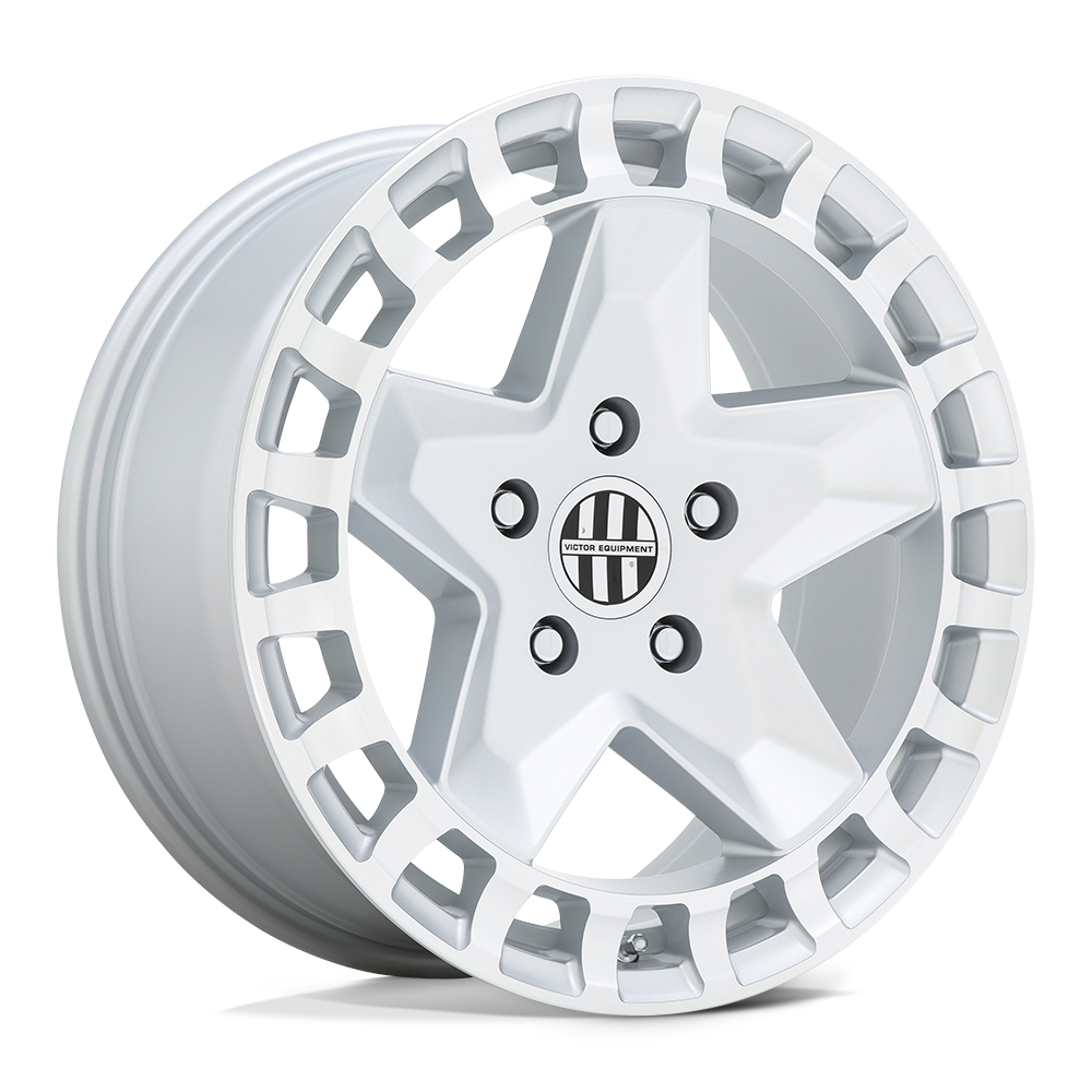 Victor Equipment - VI Alpen 17X8 5/130 +10 71 G-white