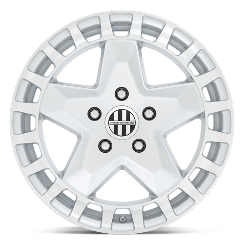 Victor Equipment - VI Alpen 17X8 5/130 +20 71 G-white