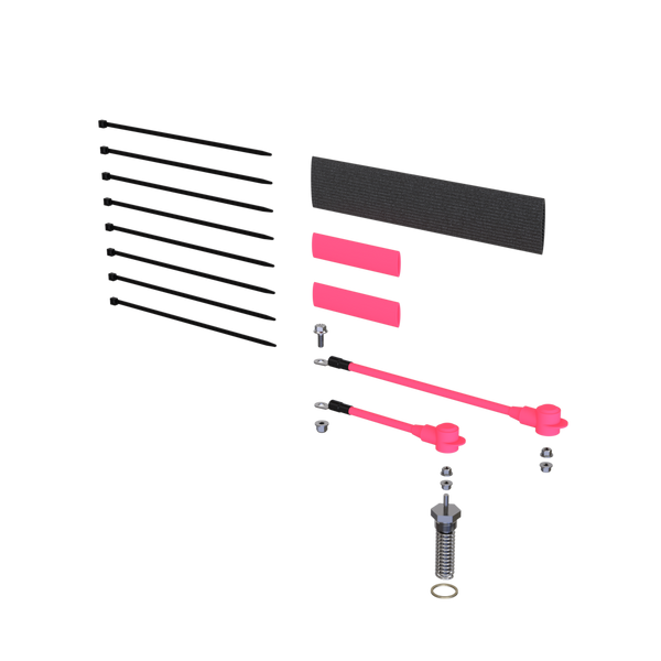 S&B Dual Heater Upgrade - AM0677-00