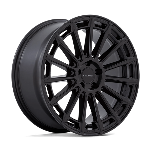 Niche 1PC M274 Amalfi 20X9 5X108 +38MM Matte Black