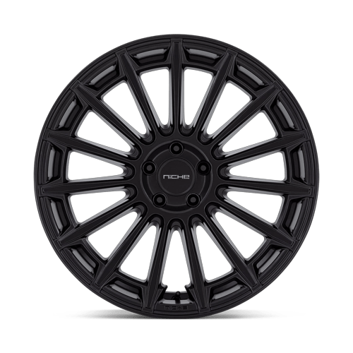 Niche 1PC M274 Amalfi 20X9 5X112 +38MM Matte Black
