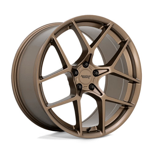 American Racing Ar924 Crossfire 20X10.5 5X115 +25MM Matte Bronze