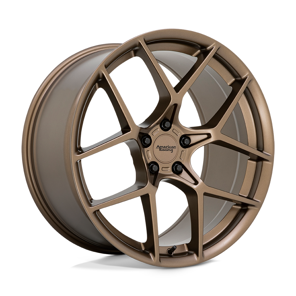 American Racing Ar924 Crossfire 20X10.5 5X120 +40MM Matte Bronze