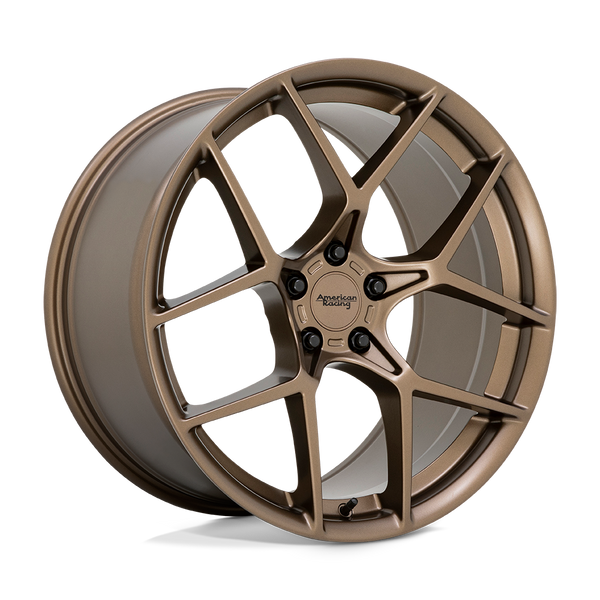 American Racing Ar924 Crossfire 20X10.5 5X115 +25MM Matte Bronze