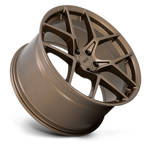American Racing Ar924 Crossfire 20X10.5 5X120 +40MM Matte Bronze