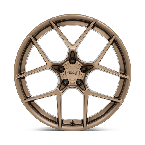 American Racing Ar924 Crossfire 20X9 5X115 +20MM Matte Bronze