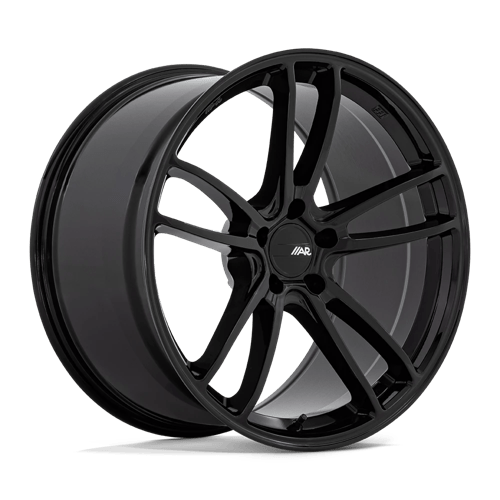 American Racing Ar941 Mach Five 20X10 5X114.3 +35MM Gloss Black