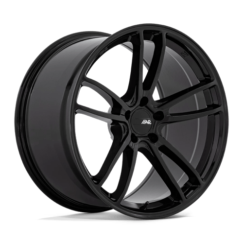 American Racing Ar941 Mach Five 19X11 5X114.3 +50MM Gloss Black