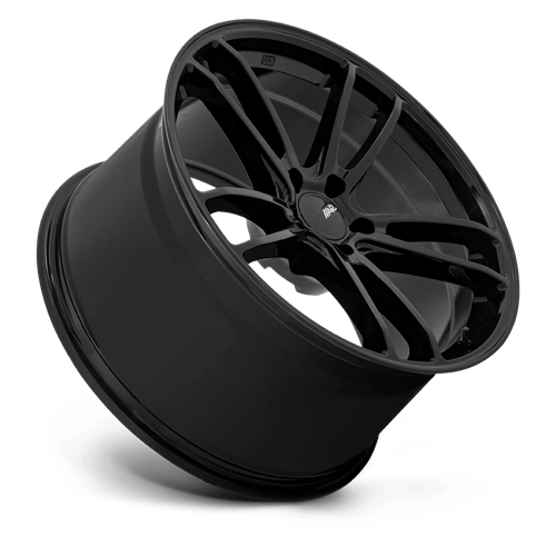 American Racing Ar941 Mach Five 20X10 5X114.3 +40MM Gloss Black