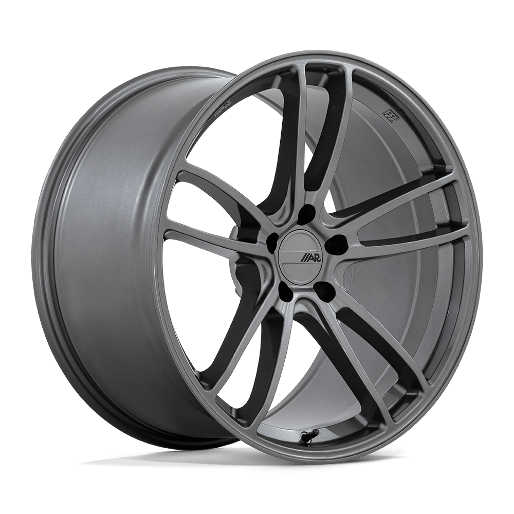 American Racing Ar941 Mach Five 19X9 5X114.3 +30MM Graphite