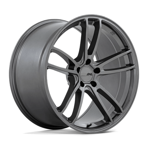 American Racing Ar941 Mach Five 20X10 5X120 +22MM Graphite