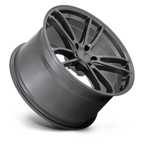 American Racing Ar941 Mach Five 20X10 5X114.3 +40MM Graphite