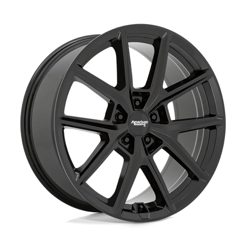 American Racing Ar943 18X8 5X100 +35MM Gloss Black