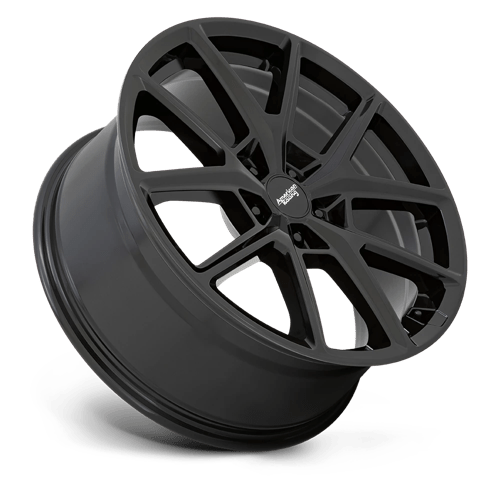 American Racing Ar943 17X8 5X105 +35MM Gloss Black