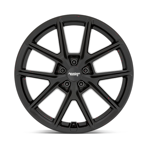 American Racing Ar943 17X8 5X112 +35MM Gloss Black