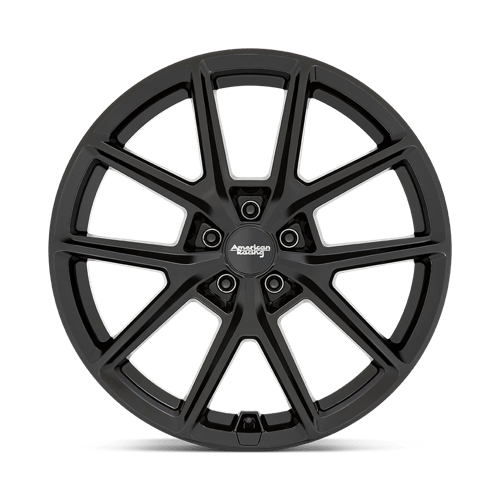 American Racing Ar943 18X8 5X110 +35MM Gloss Black
