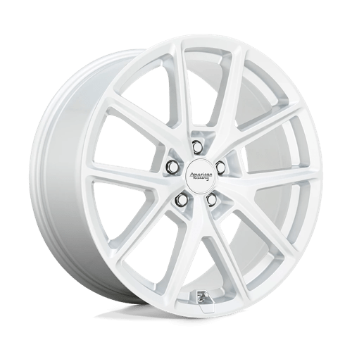 American Racing Ar943 17X8 5X105 +35MM Hyper Silver