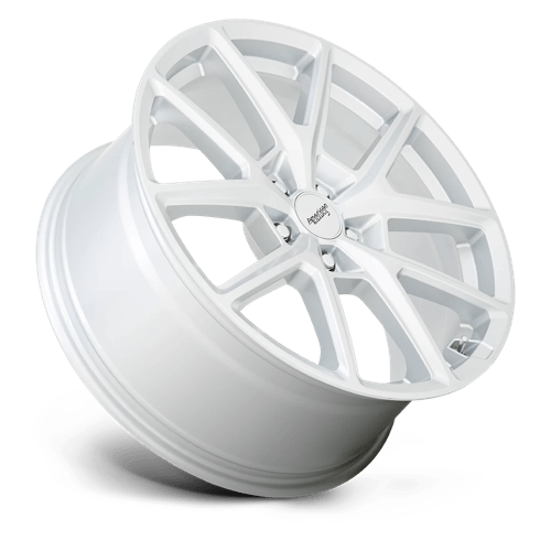 American Racing Ar943 20X9 5X112 +35MM Hyper Silver