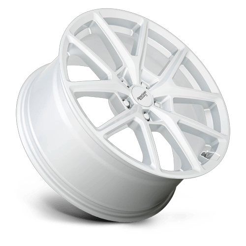 American Racing Ar943 17X8 5X100 +35MM Hyper Silver