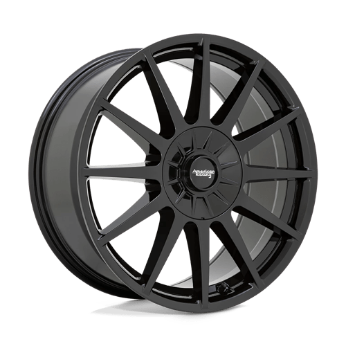 American Racing Ar944 20X9 5X127/5X139.7/5X139 +35MM Gloss Black