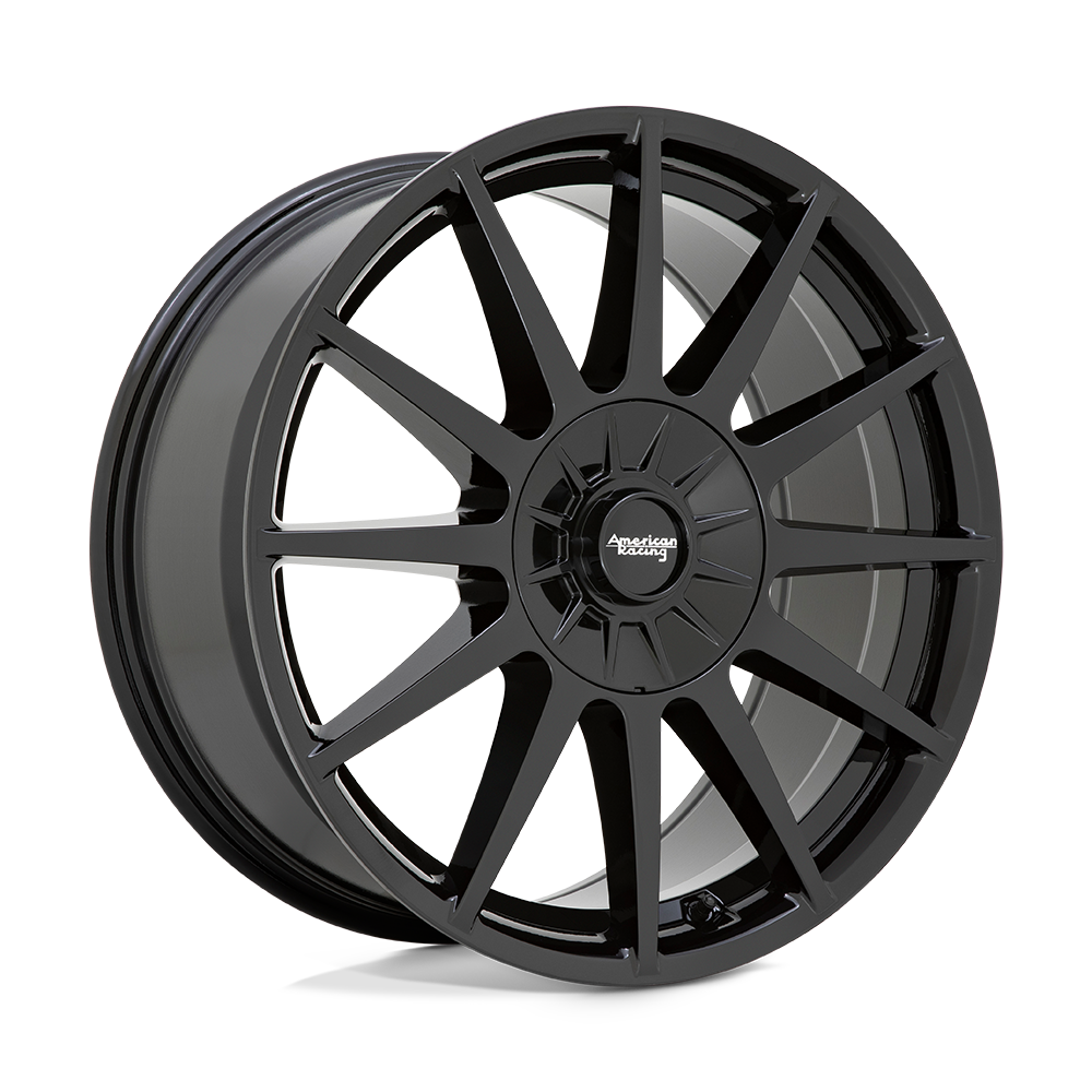 American Racing Ar944 20X9 5X150 +35MM Gloss Black