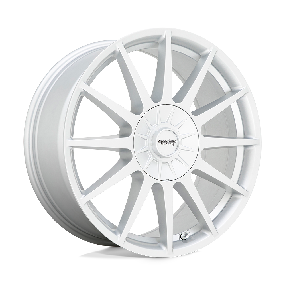 American Racing Ar944 20X9 6X120/6X139.7/6X139 +35MM Hyper Silver