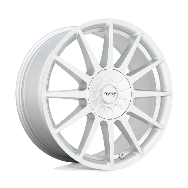 American Racing Ar944 18X8 6X114.3/6X139.7/6X139 +35MM Hyper Silver
