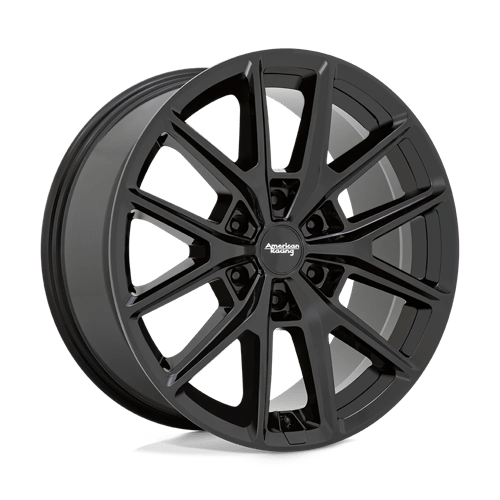 American Racing Ar945 17X8 6X120 +35MM Gloss Black