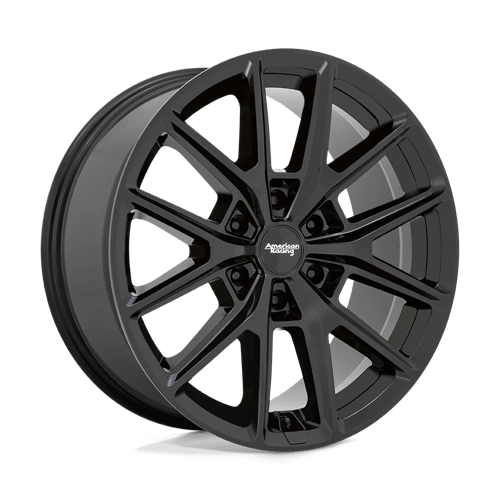 American Racing Ar945 17X8 6X114.3 +35MM Gloss Black