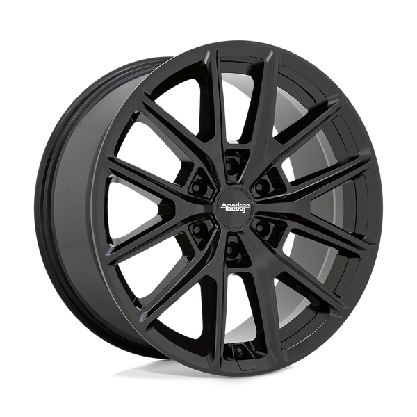 American Racing Ar945 17X8 6X114.3 +35MM Gloss Black