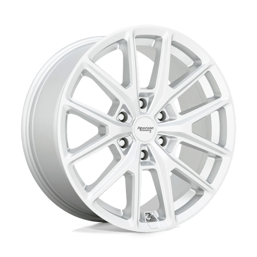 American Racing Ar945 18X8.5 6X120 +20MM Hyper Silver