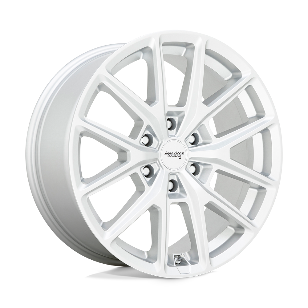 American Racing Ar945 20X9 6X114.3 +35MM Hyper Silver
