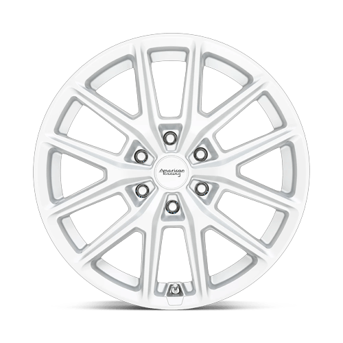 American Racing Ar945 18X8.5 6X120 +20MM Hyper Silver