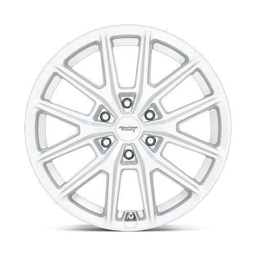 American Racing Ar945 18X8.5 6X114.3 +35MM Hyper Silver