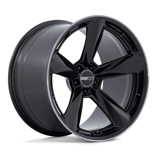 American Racing Ttf 20X11 5X115 -6MM Gloss Black W/ Ddt Lip