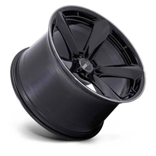 American Racing Ttf 20X11 5X115 -6MM Gloss Black W/ Ddt Lip