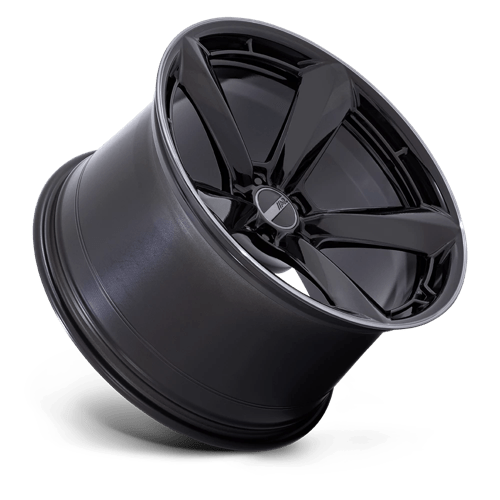American Racing Ttf 20X11 5X115 +20MM Gloss Black W/ Ddt Lip