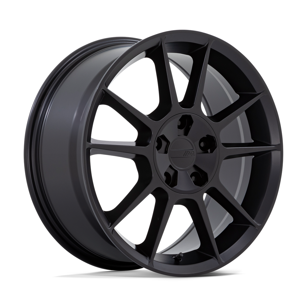 American Racing Wwp1 17X7 5X100/5X105/5X105 +40MM Satin Black