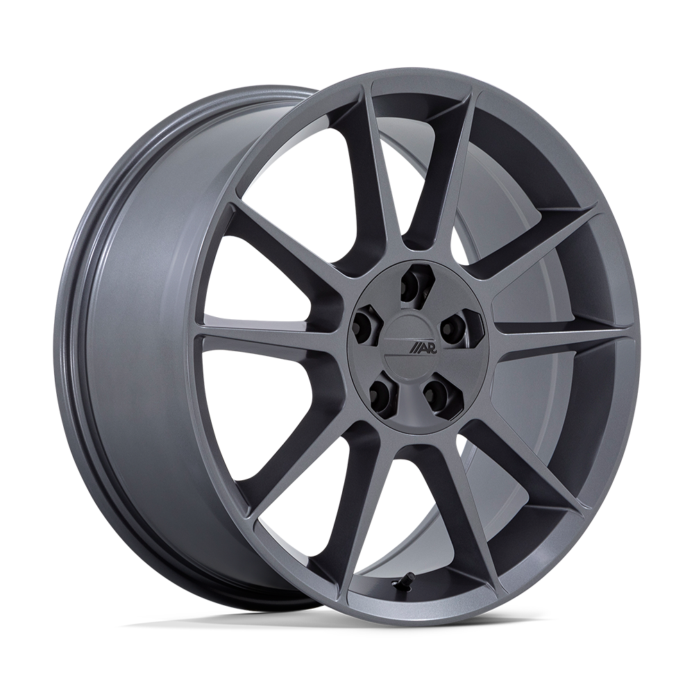 American Racing Wwp1 17X7 5X112/5X120/5X120 +40MM Gunmetal