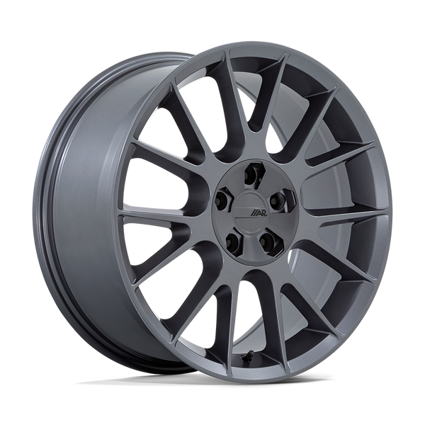 American Racing Wwp2 18X8 5X112/5X120/5X120 +40MM Gunmetal