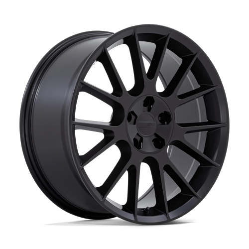 American Racing Wwp2 17X7 5X100/5X105/5X105 +40MM Satin Black