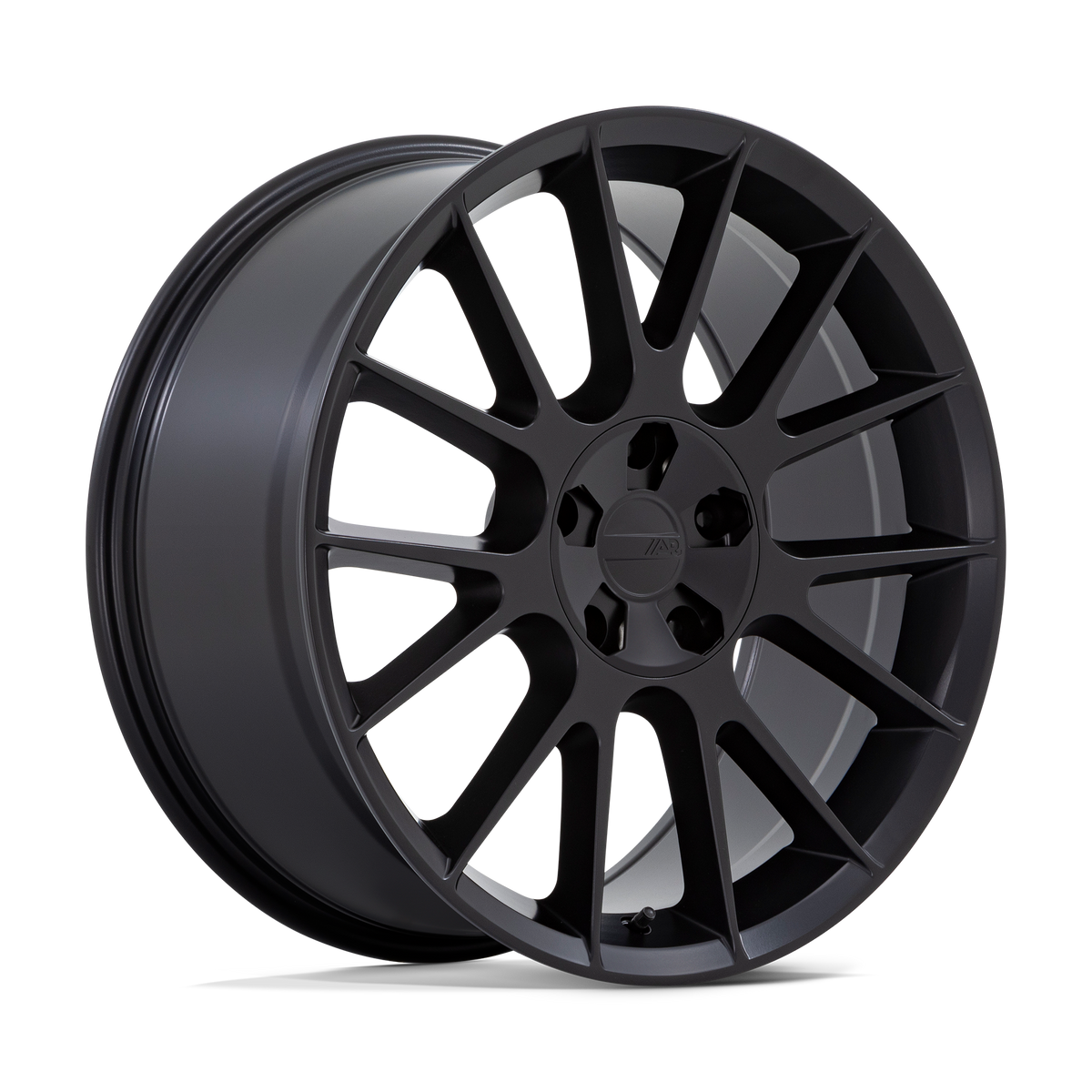 American Racing Wwp2 18X8 5X110/5X115/5X115 +40MM Satin Black